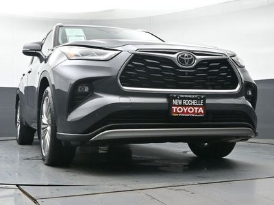 2023 Toyota Highlander Platinum