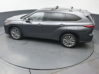 2023 Toyota Highlander Platinum