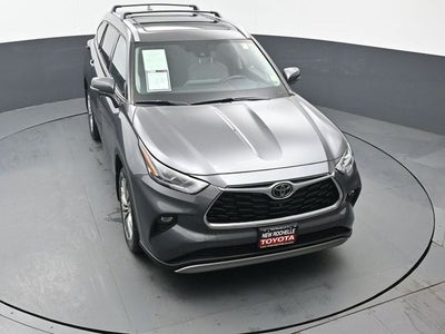 2023 Toyota Highlander Platinum