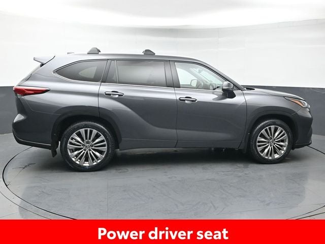 2023 Toyota Highlander Platinum
