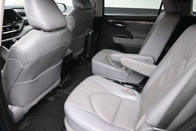 2024 Toyota Highlander Limited
