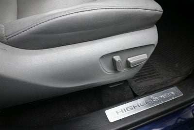2024 Toyota Highlander Limited