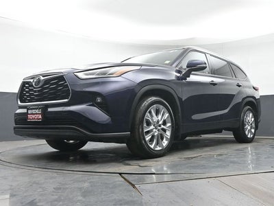 2024 Toyota Highlander Limited
