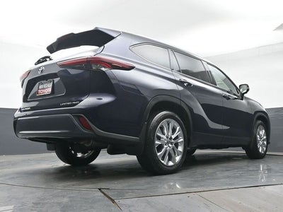2024 Toyota Highlander Limited