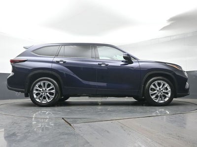 2024 Toyota Highlander Limited