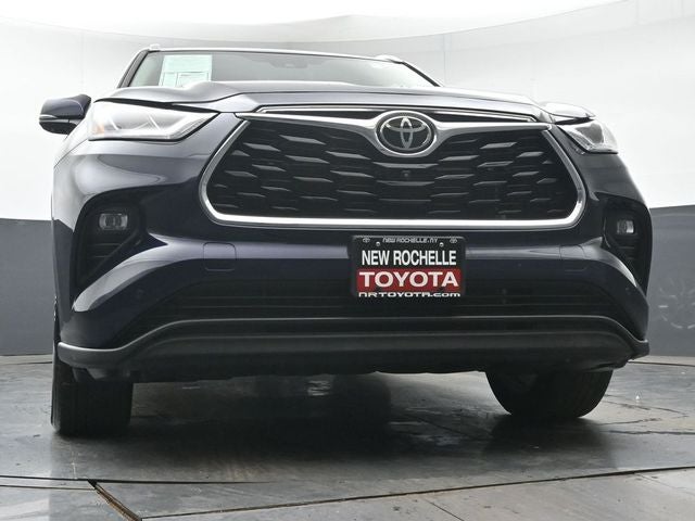 2024 Toyota Highlander Limited