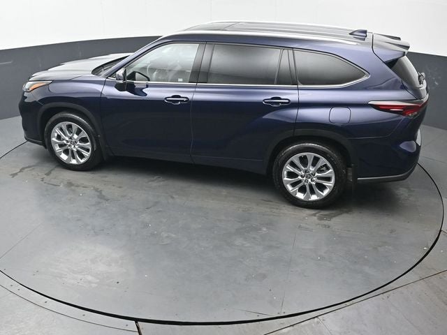 2024 Toyota Highlander Limited