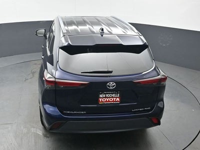 2024 Toyota Highlander Limited
