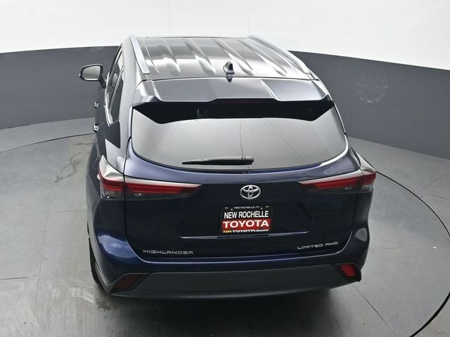 2024 Toyota Highlander Limited