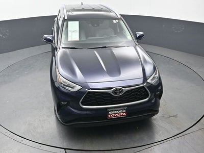 2024 Toyota Highlander Limited