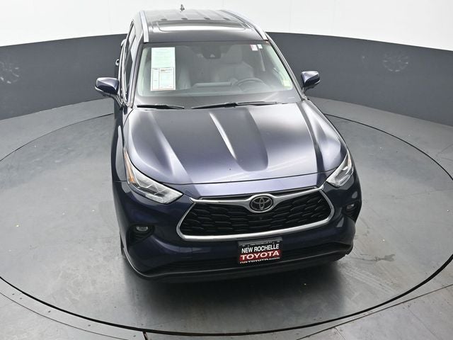 2024 Toyota Highlander Limited