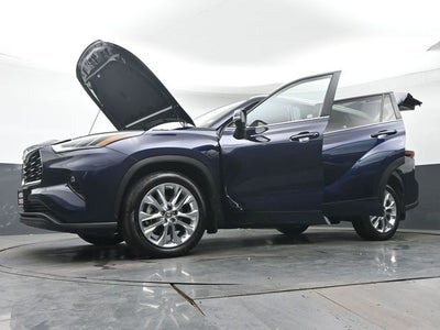 2024 Toyota Highlander Limited