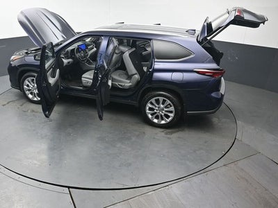 2024 Toyota Highlander Limited