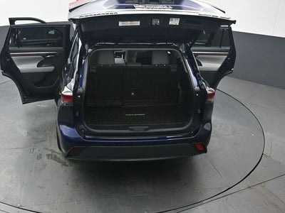 2024 Toyota Highlander Limited