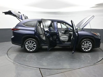 2024 Toyota Highlander Limited