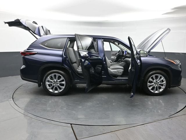 2024 Toyota Highlander Limited