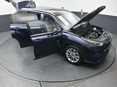 2024 Toyota Highlander Limited