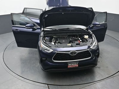 2024 Toyota Highlander Limited