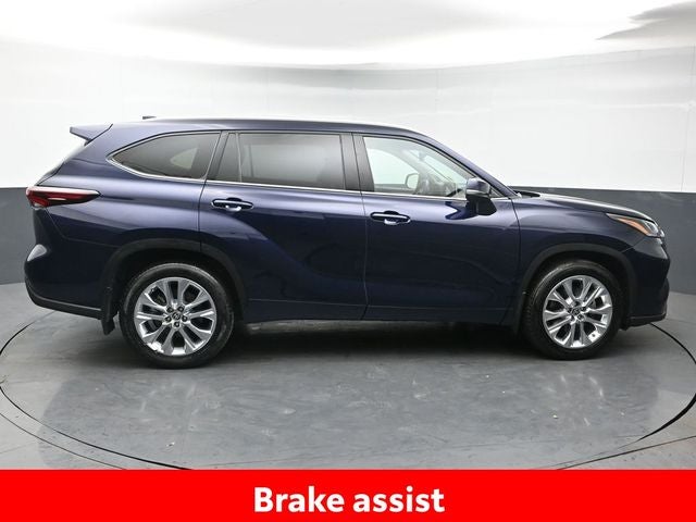2024 Toyota Highlander Limited
