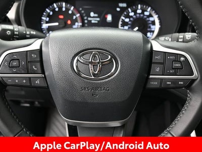 2025 Toyota Highlander LE