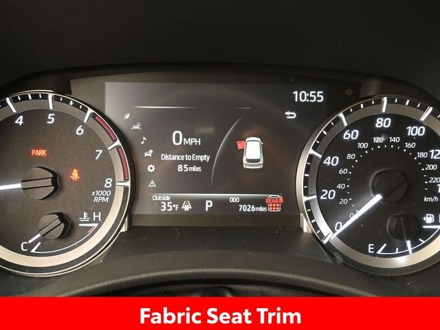 2025 Toyota Highlander LE