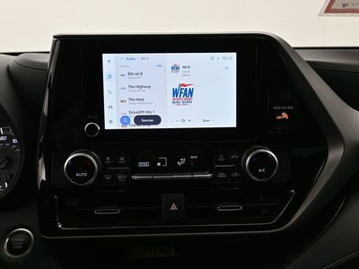 2025 Toyota Highlander LE