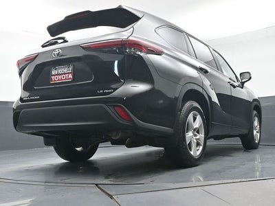 2025 Toyota Highlander LE