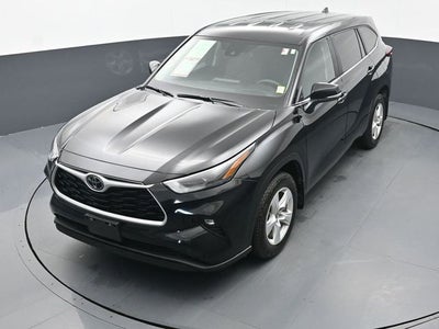 2025 Toyota Highlander LE