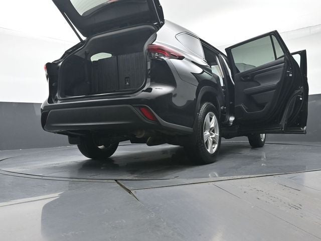 2025 Toyota Highlander LE