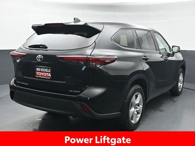 2025 Toyota Highlander LE