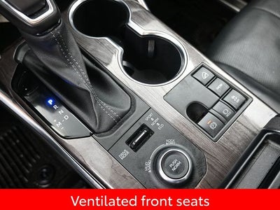 2023 Toyota Highlander Platinum