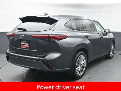 2023 Toyota Highlander Platinum