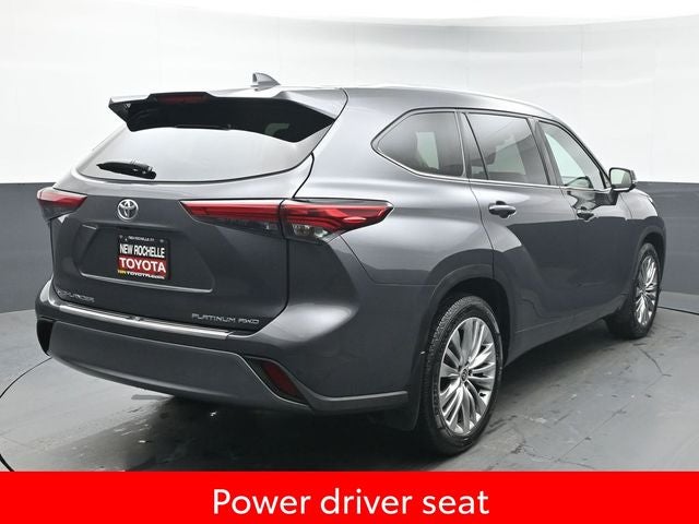 2023 Toyota Highlander Platinum