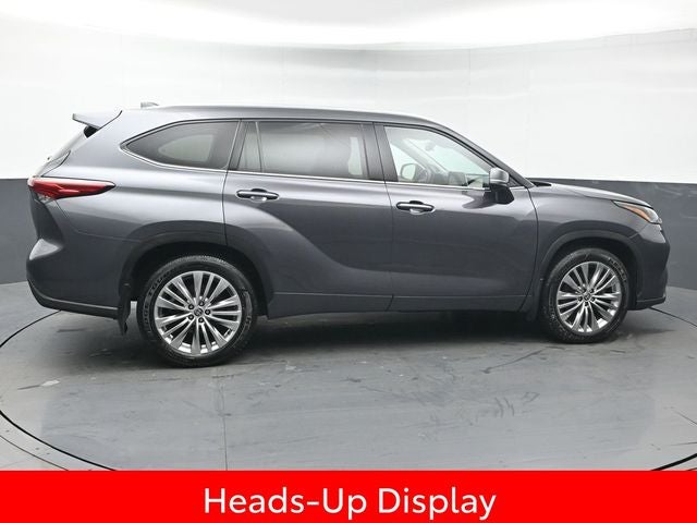 2023 Toyota Highlander Platinum