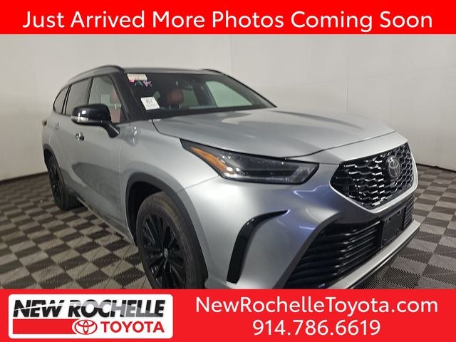 2025 Toyota Highlander XSE