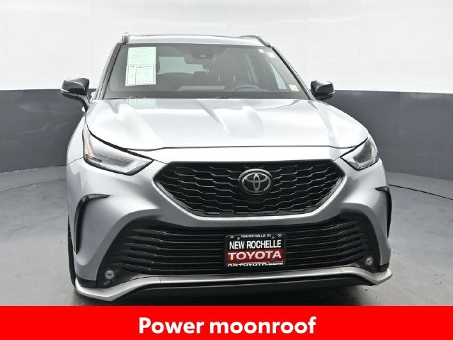 2025 Toyota Highlander XSE