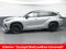 2025 Toyota Highlander XSE