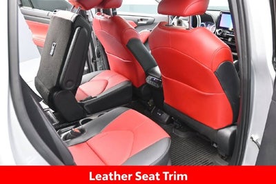 2025 Toyota Highlander XSE