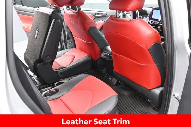 2025 Toyota Highlander XSE