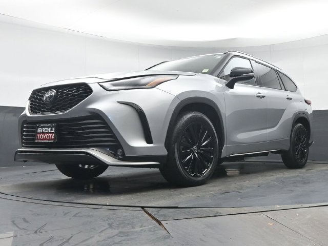 2025 Toyota Highlander XSE