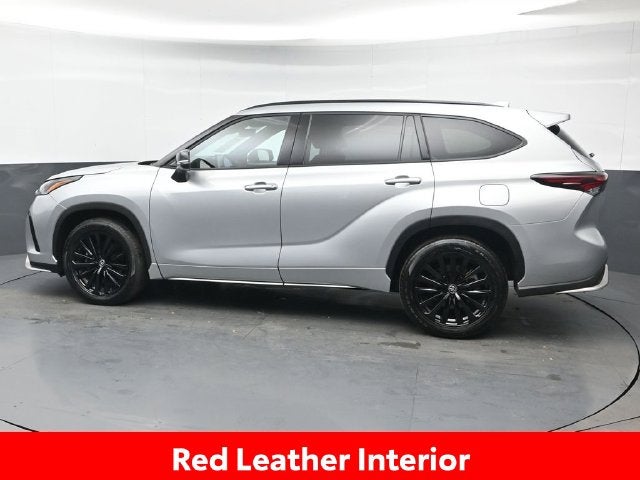 2025 Toyota Highlander XSE