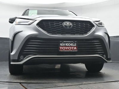 2025 Toyota Highlander XSE