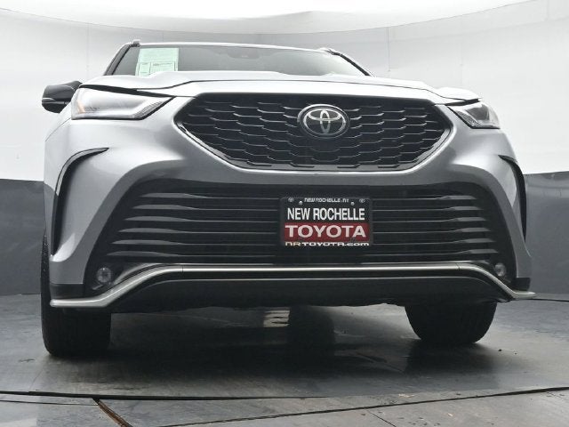 2025 Toyota Highlander XSE