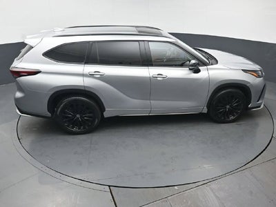 2025 Toyota Highlander XSE