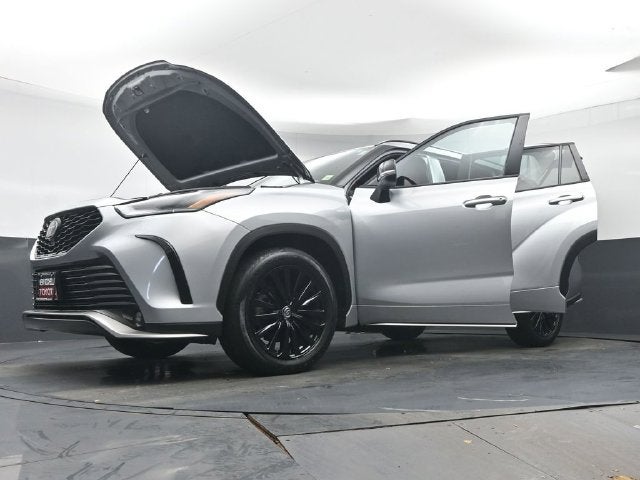 2025 Toyota Highlander XSE