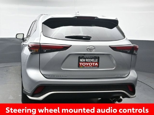 2025 Toyota Highlander XSE