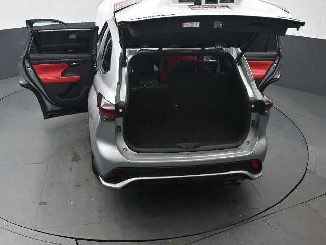 2025 Toyota Highlander XSE