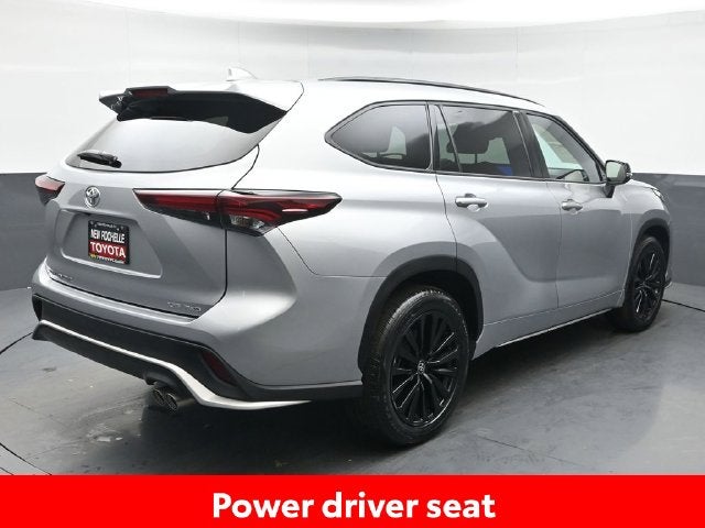 2025 Toyota Highlander XSE