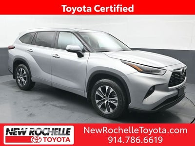 2025 Toyota Highlander XLE