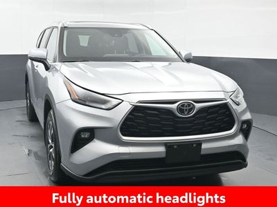 2025 Toyota Highlander XLE